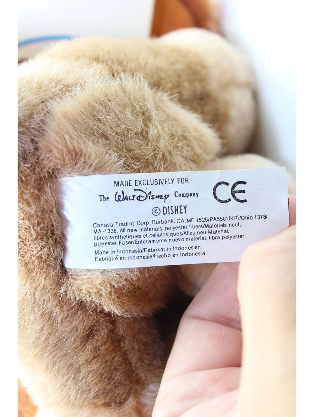 Disney vintage lady